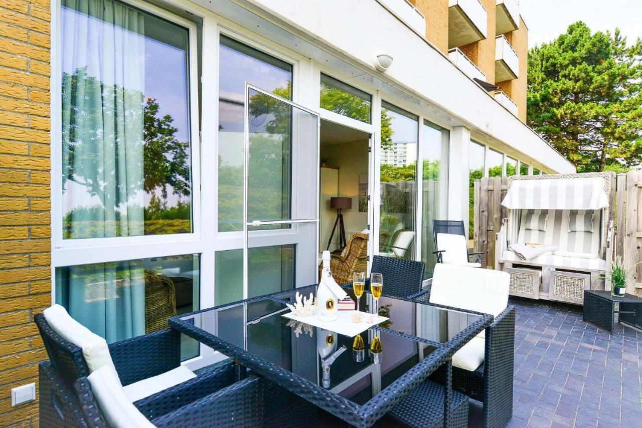 Haus Frauenpreiss F490 Apartment คุกซ์ฮาเวน ภายนอก รูปภาพ