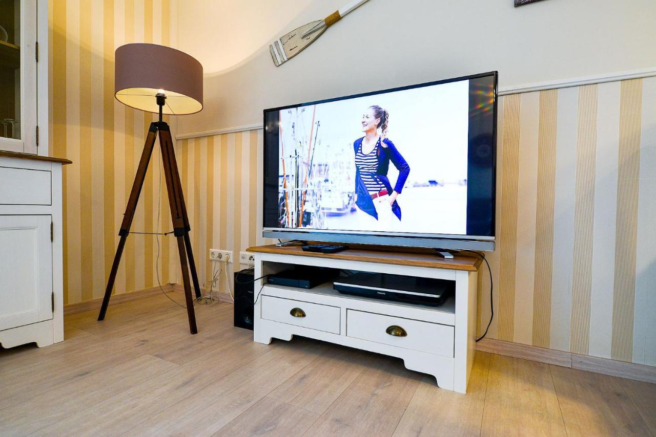 Haus Frauenpreiss F490 Apartment คุกซ์ฮาเวน ภายนอก รูปภาพ
