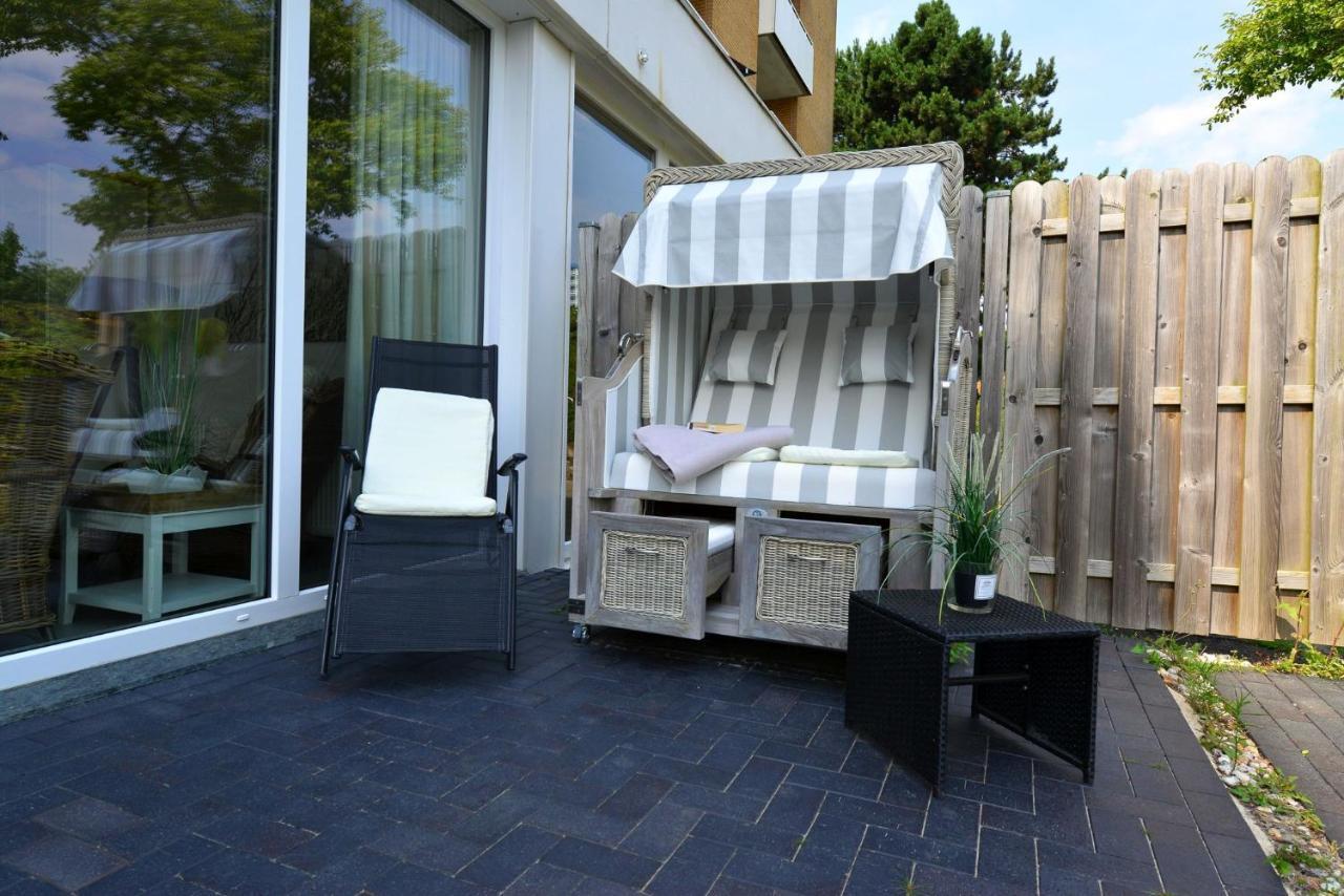 Haus Frauenpreiss F490 Apartment คุกซ์ฮาเวน ภายนอก รูปภาพ