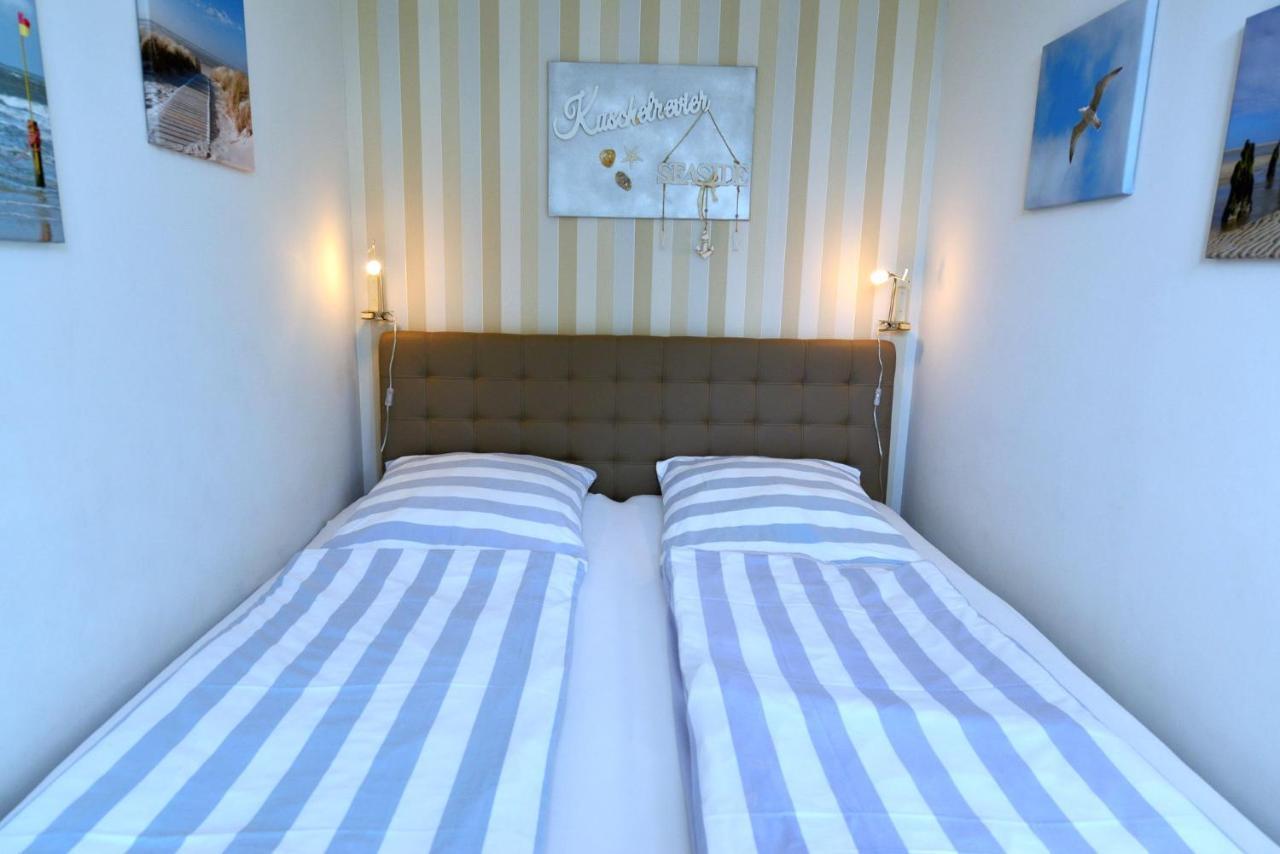 Haus Frauenpreiss F490 Apartment คุกซ์ฮาเวน ภายนอก รูปภาพ
