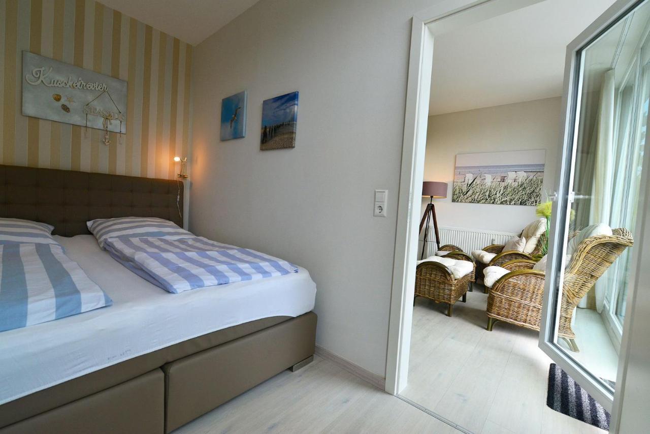 Haus Frauenpreiss F490 Apartment คุกซ์ฮาเวน ภายนอก รูปภาพ