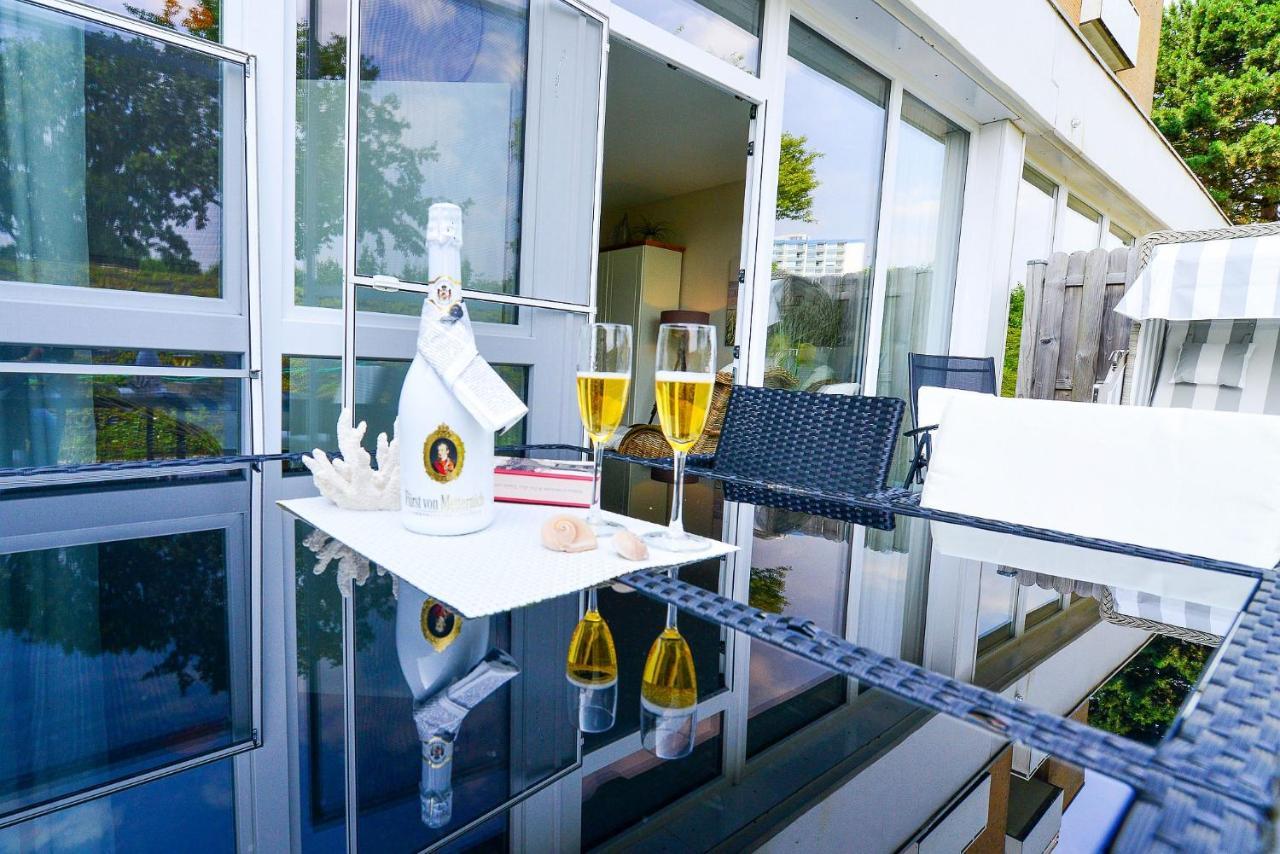 Haus Frauenpreiss F490 Apartment คุกซ์ฮาเวน ภายนอก รูปภาพ