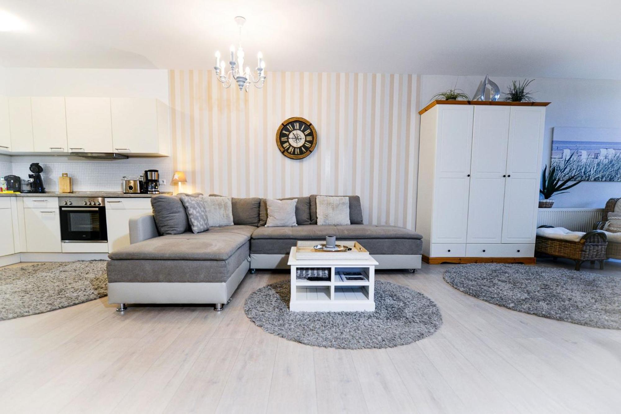 Haus Frauenpreiss F490 Apartment คุกซ์ฮาเวน ภายนอก รูปภาพ