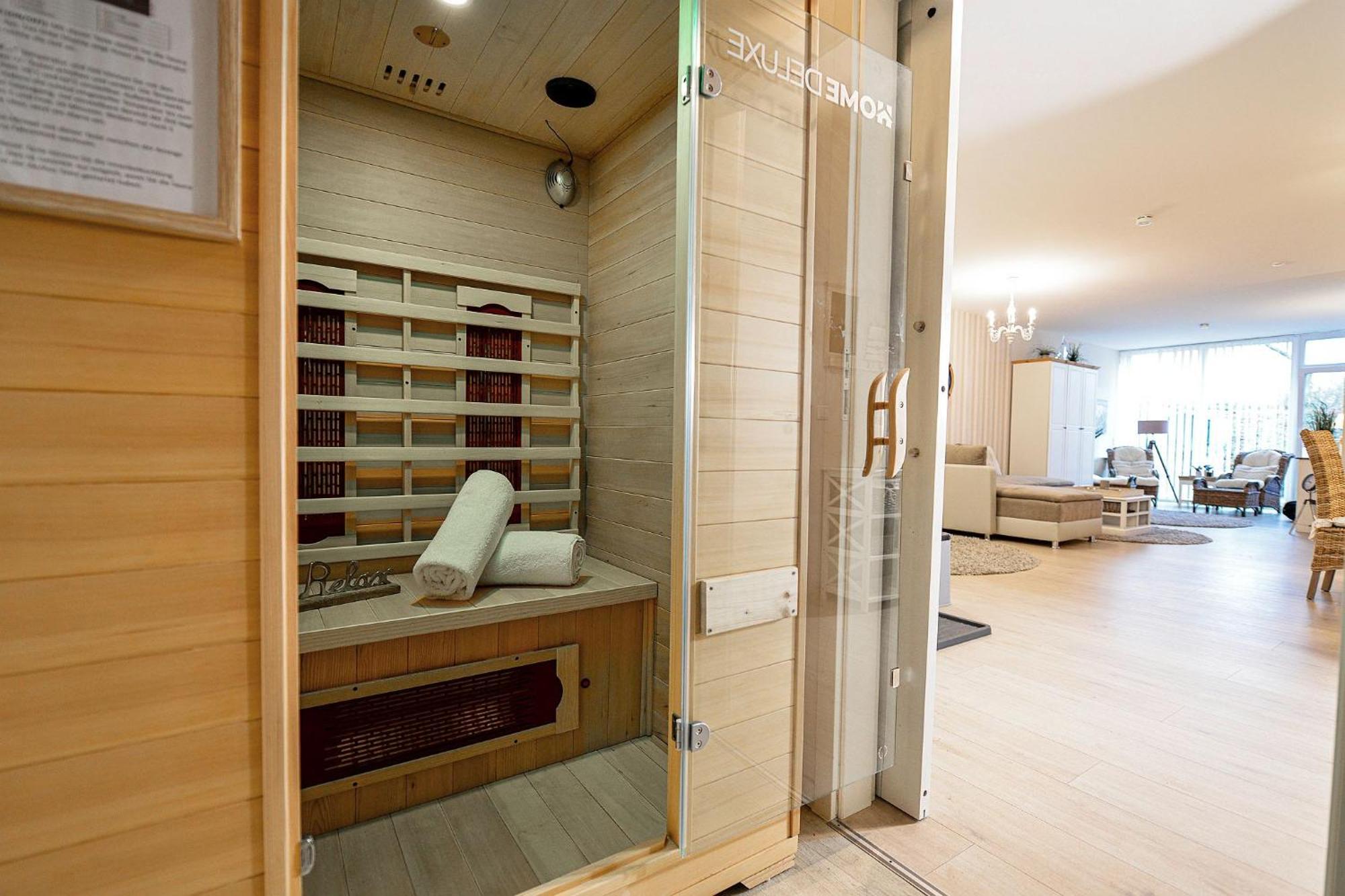 Haus Frauenpreiss F490 Apartment คุกซ์ฮาเวน ภายนอก รูปภาพ