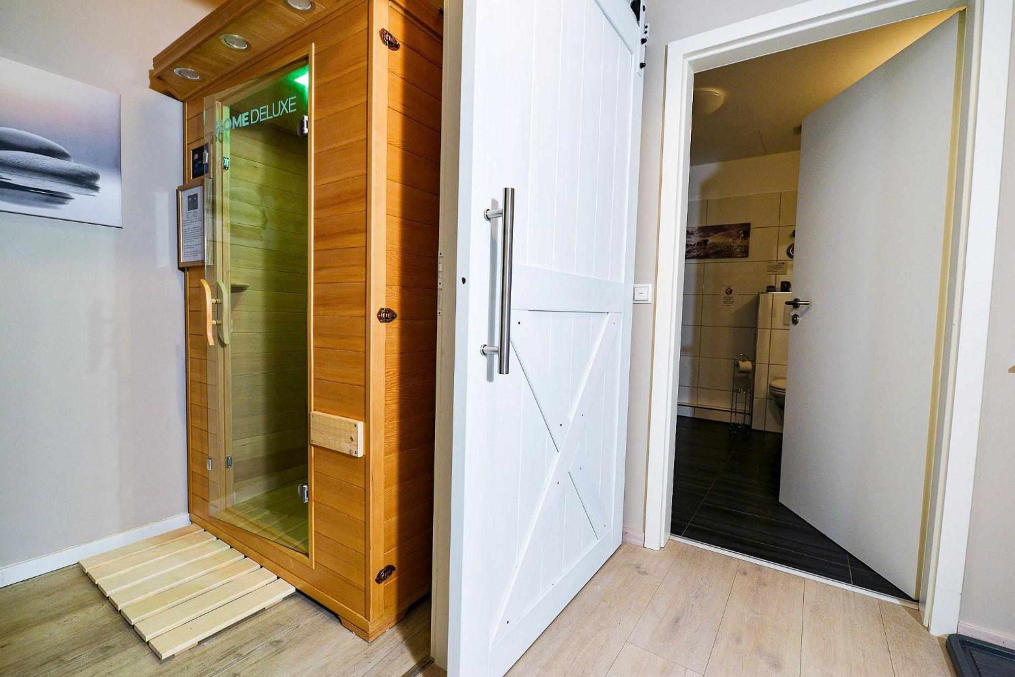 Haus Frauenpreiss F490 Apartment คุกซ์ฮาเวน ภายนอก รูปภาพ