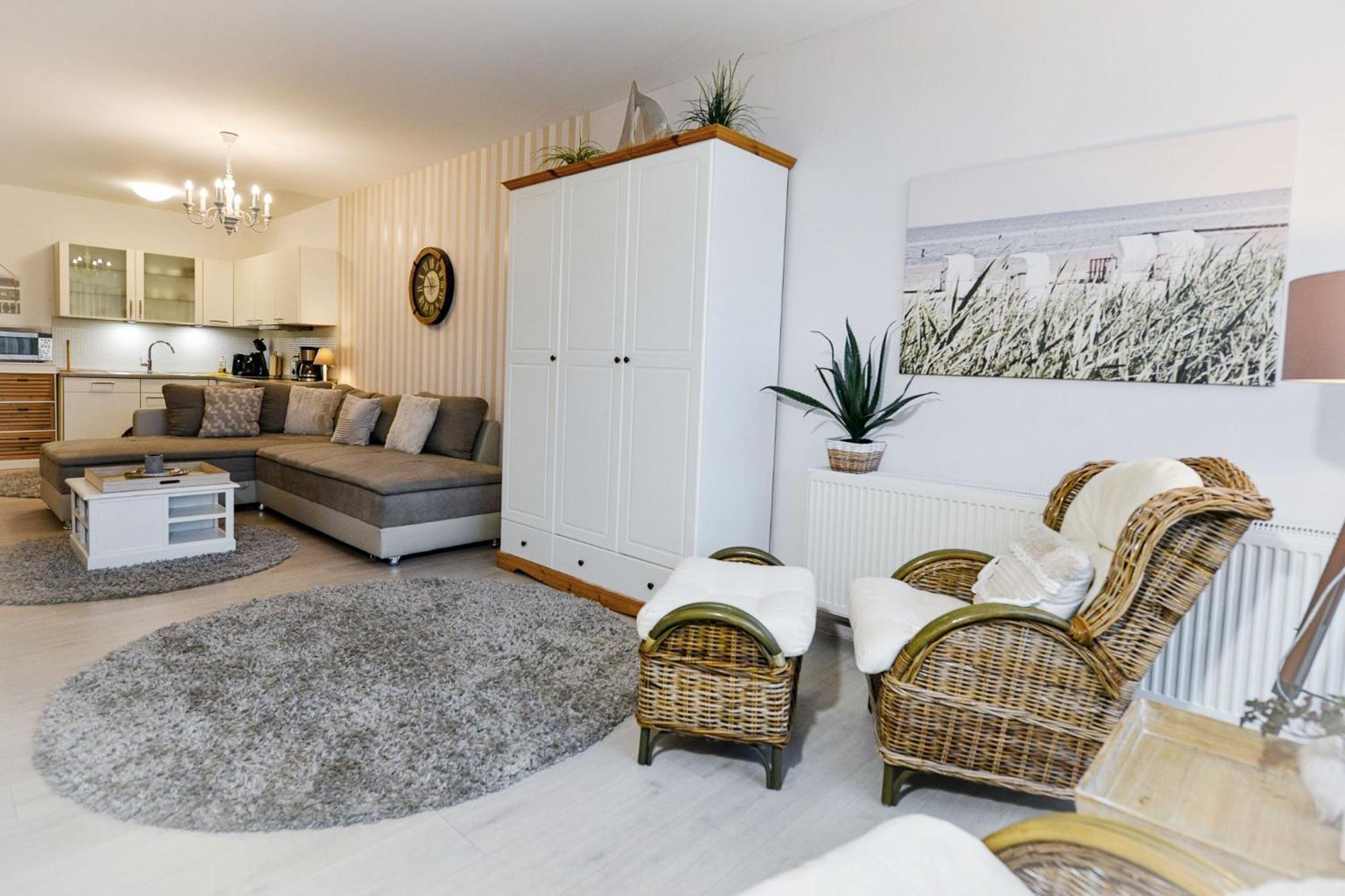 Haus Frauenpreiss F490 Apartment คุกซ์ฮาเวน ภายนอก รูปภาพ