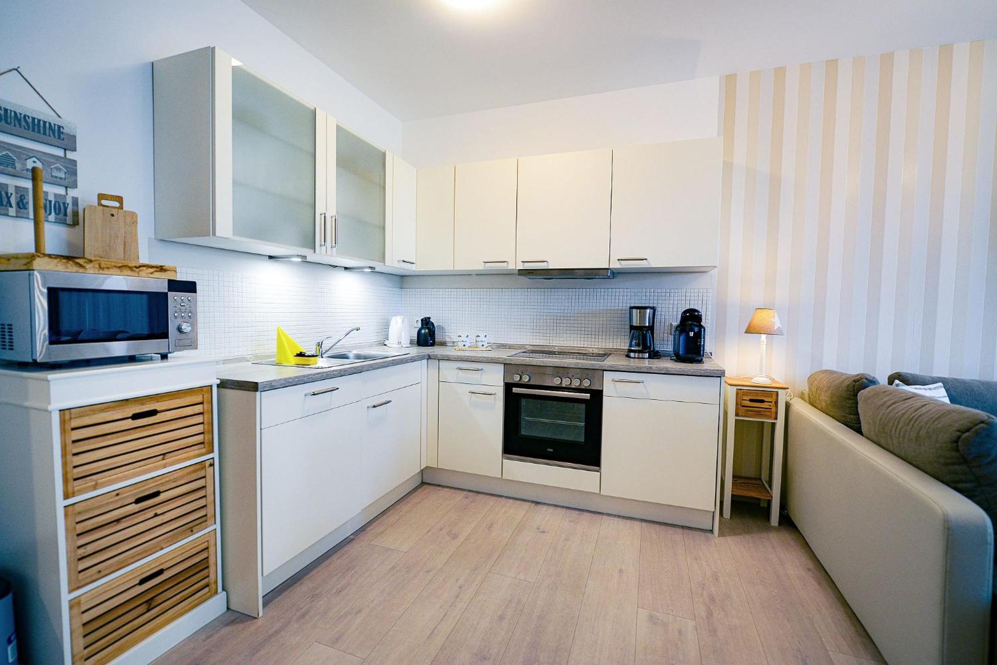 Haus Frauenpreiss F490 Apartment คุกซ์ฮาเวน ภายนอก รูปภาพ